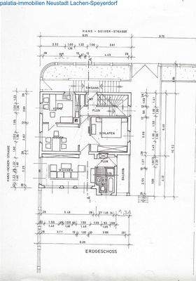 Grundriss EG  1