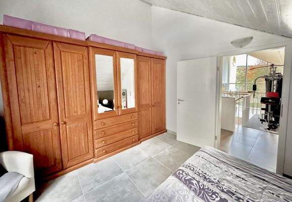 Schlafzimmer Galerie-Ebene (2)