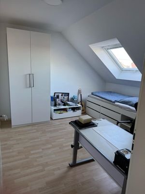 Zimmer oben