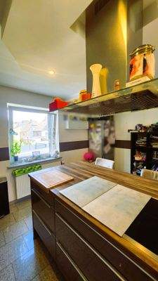 Whg. 2   1.OG Küche Ansicht 2