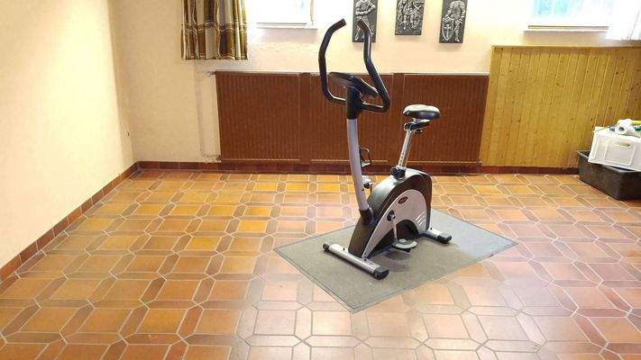 Sport oder Hobbyraum