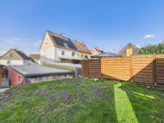 Eigentumswohnung mit Terrasse in Völklingen - Heidstock