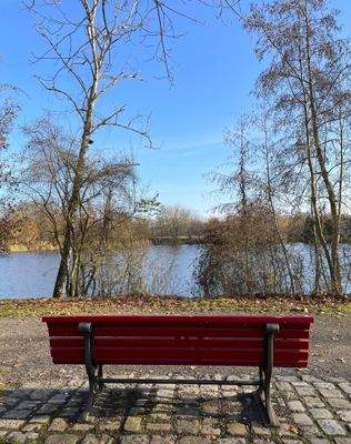 Grimnitzsee fußläufig