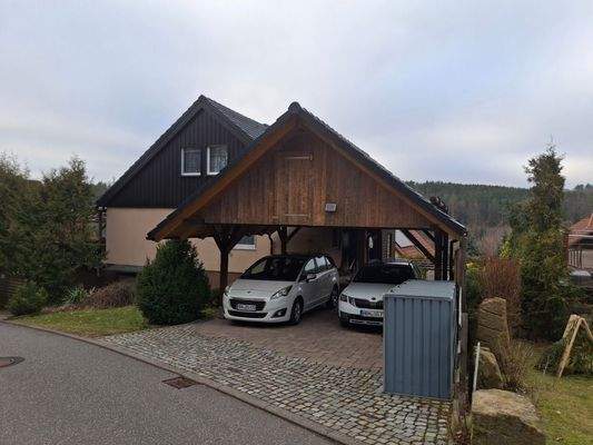 Ansicht straßenseitig