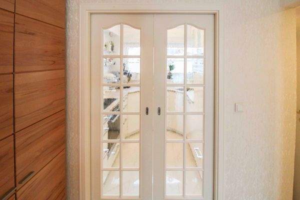 Blickrichtung Küchenbereich