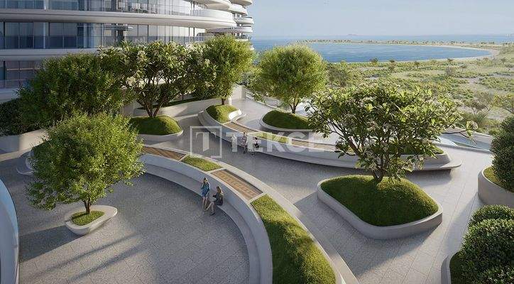 Exclusive Luxury Beachfront Residences on Al Marjan Island