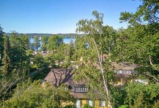 Wohnen mit Seepanorama