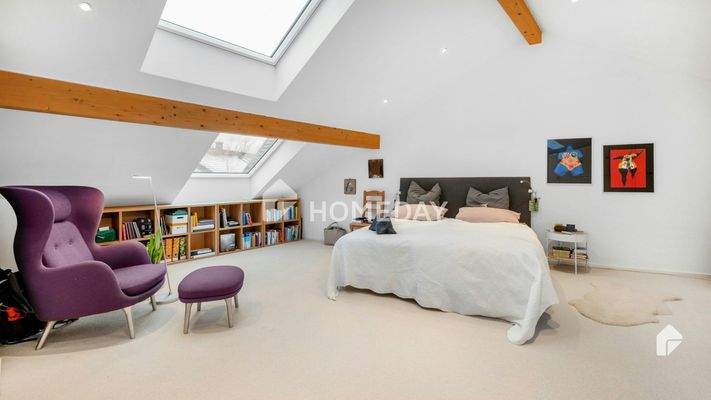 2. OG Schlafzimmer 1