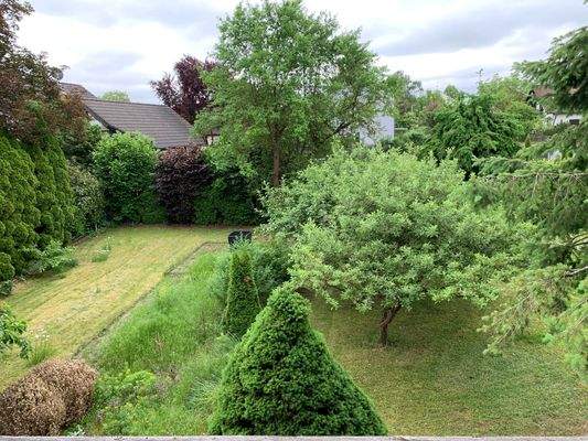 Haus Obermichelbach - Garten