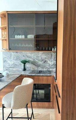 Impressionen Einbauküche