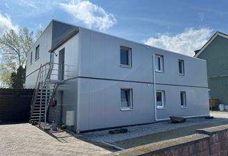 Vorder-/Seitenansicht