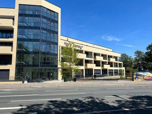 Modernes Bürogebäude