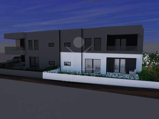 Ruhiges Wohnen in Vodice nah zur Küste