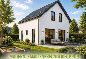 Beispieleinfamilienhaus SPICA