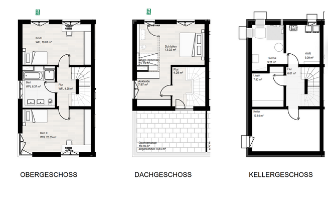 Grundriss Haus 8 OG  DG  UG.png