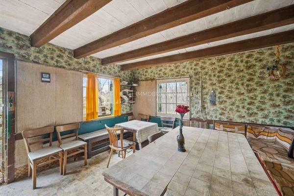 Waldhaus Erdgeschoss