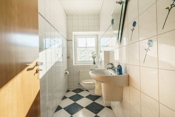 Gäste WC EG