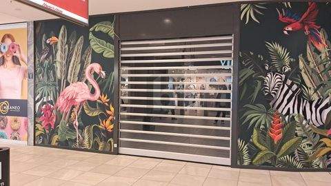 Stuttgart Ladenlokale, Ladenflächen 