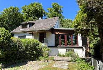 Seitenansicht Süden