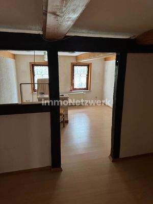 1. Etage Büro Haupthaus