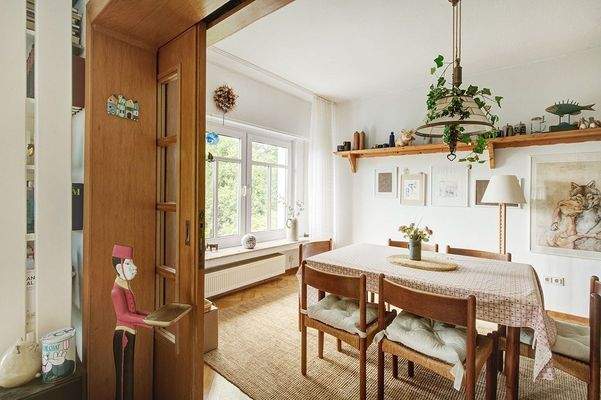 Esszimmer Erdgeschoss