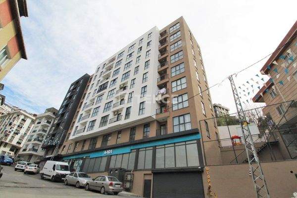 Ready to Move Flats in Istanbul Eyupsultan