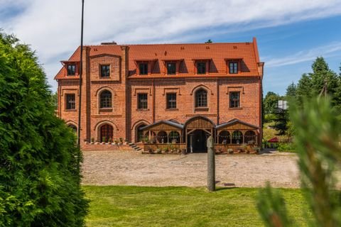 Poganice Gastronomie, Pacht, Gaststätten