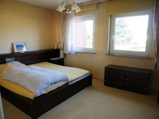 Schlafzimmer OG