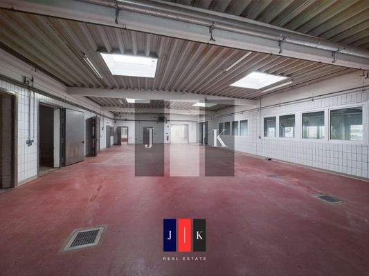 Halle Innenansicht 4