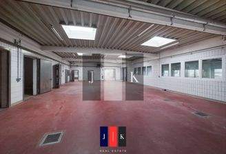 Halle Innenansicht 4