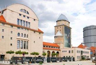 Gaswerk Augsburg