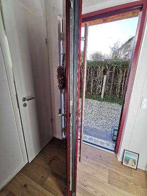 HT mit Mehrfachverriegelung