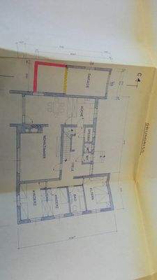 Verlängerung der Garage 