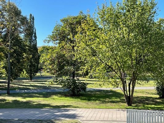 Parkseite