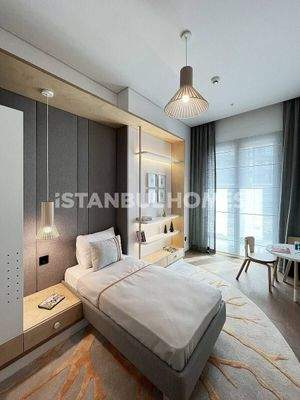 Luxe Properties near Vadi Istanbul in Complex in Sariyer