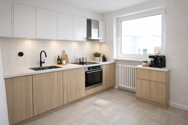 Visualisierung Küche