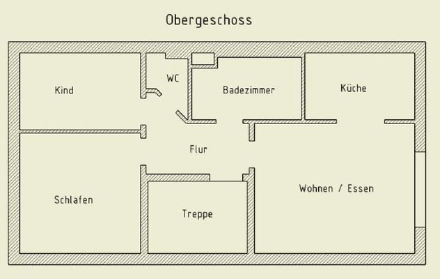 Obergeschoss