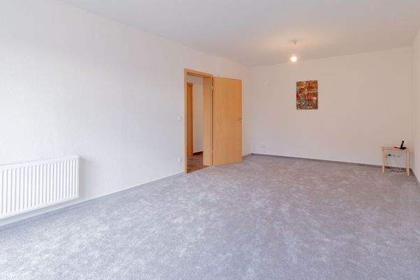 Wohnzimmer Rückansicht 