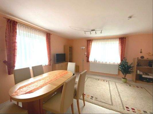 EG-Esszimmer/Gästezimmer