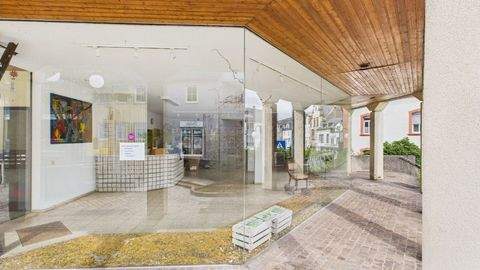 Konz Ladenlokale, Ladenflächen 