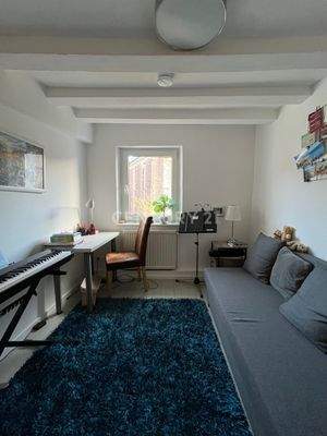 Kinderschlafzimmer oder Büro