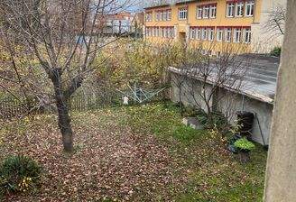 Gartenblick