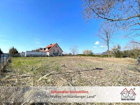 Eckental-Eckenhaid Grundstücke, Eckental-Eckenhaid Grundstück kaufen