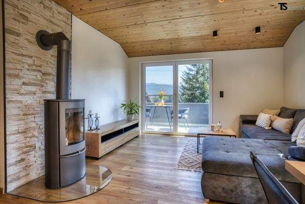 Symbolbild Ess-Wohnbereich