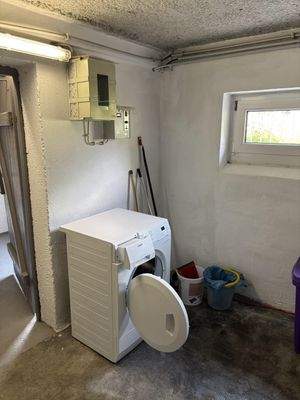 Extra Raum f. Waschmasch. & Co