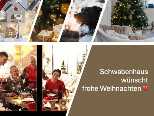 Frohe Weihnachten!