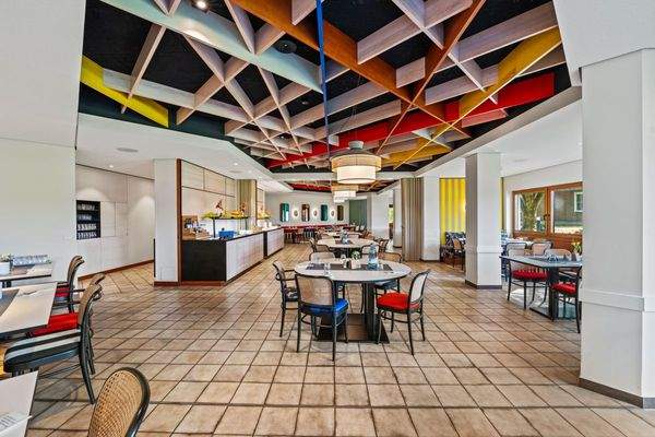 Restaurant/Frühstücksraum