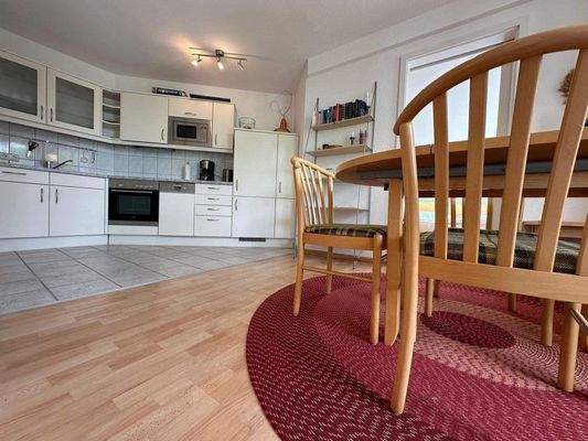 Küchen- und Essbereich