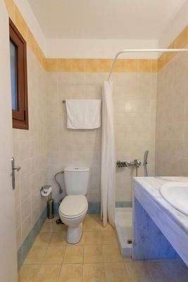 Villen-Komplex mit Panoramablick in Plaka