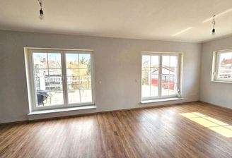 Wohn- und Essbereich